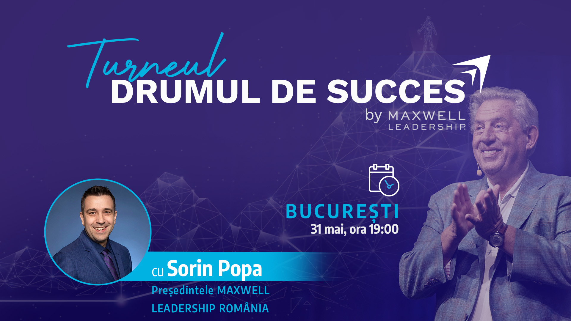 Drumul de Succes - București (Eveniment public GRATUIT)