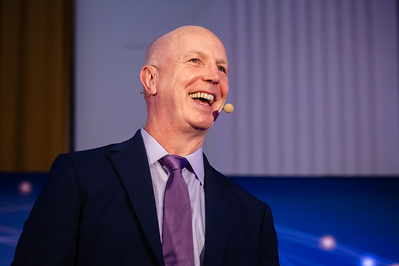 Roddy Galbraith, Metoda Maxwell de Comunicare