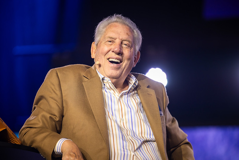 John C. Maxwell, Fondatorul Maxwell Leadership