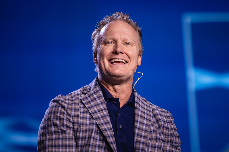 Mark Cole, CEO, Maxwell Leadership