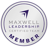 Maxwell Leadership Certified Team Member